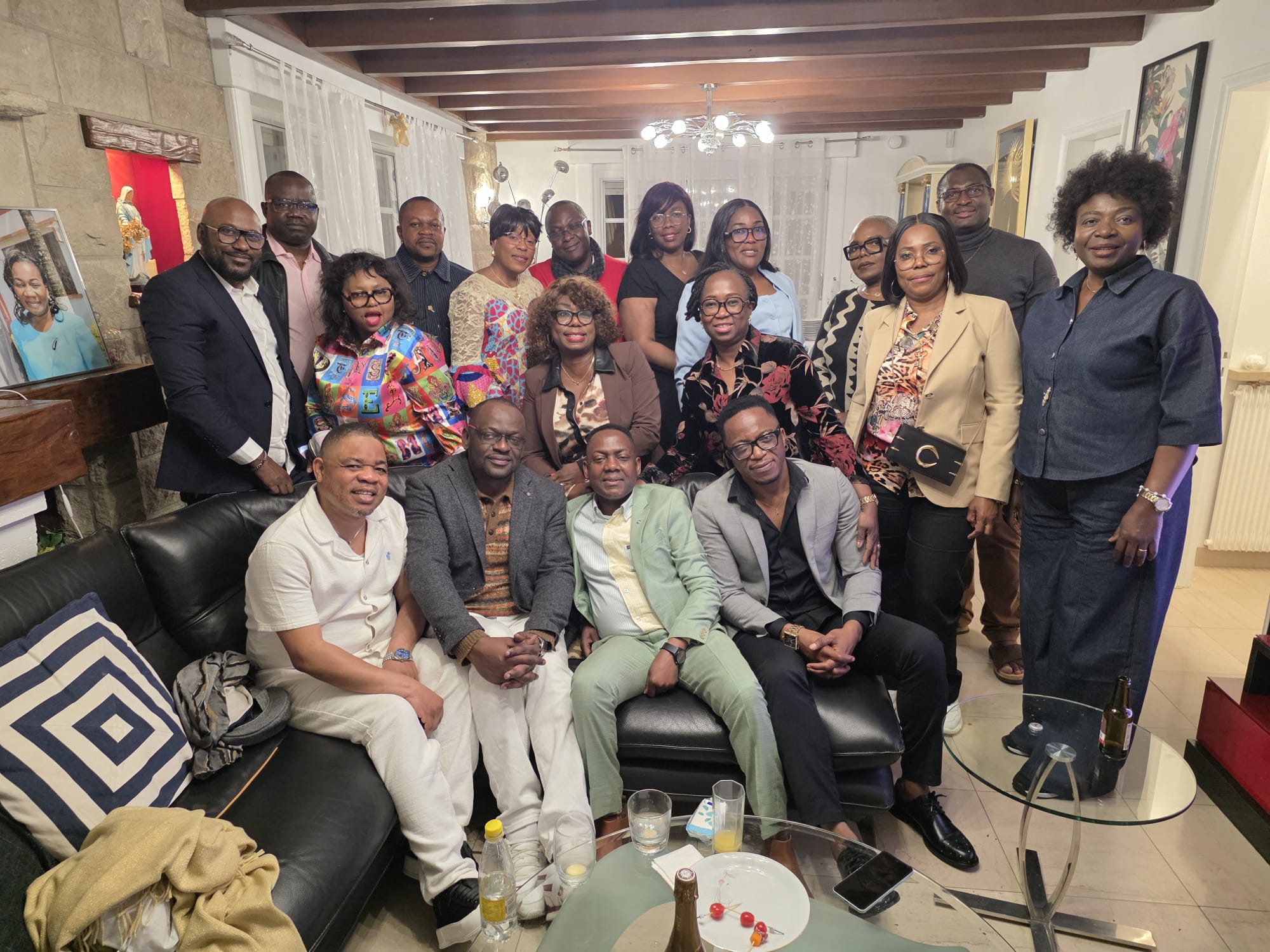 21ème Assemblée Générale