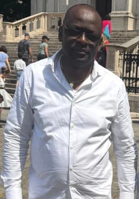 Dr Joseph ILUNGA