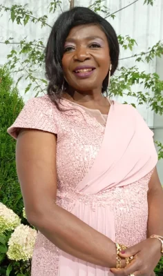 Dr Anny ASANGANU KAWENDE