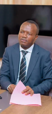 Dr Franck OTETE