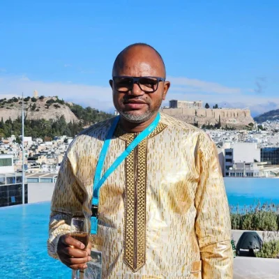 Dr Jean-Michel MUSUNGAYI