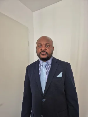 Dr Francis LITONGU EVOLOKO