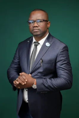 Dr Berhn ITOKO